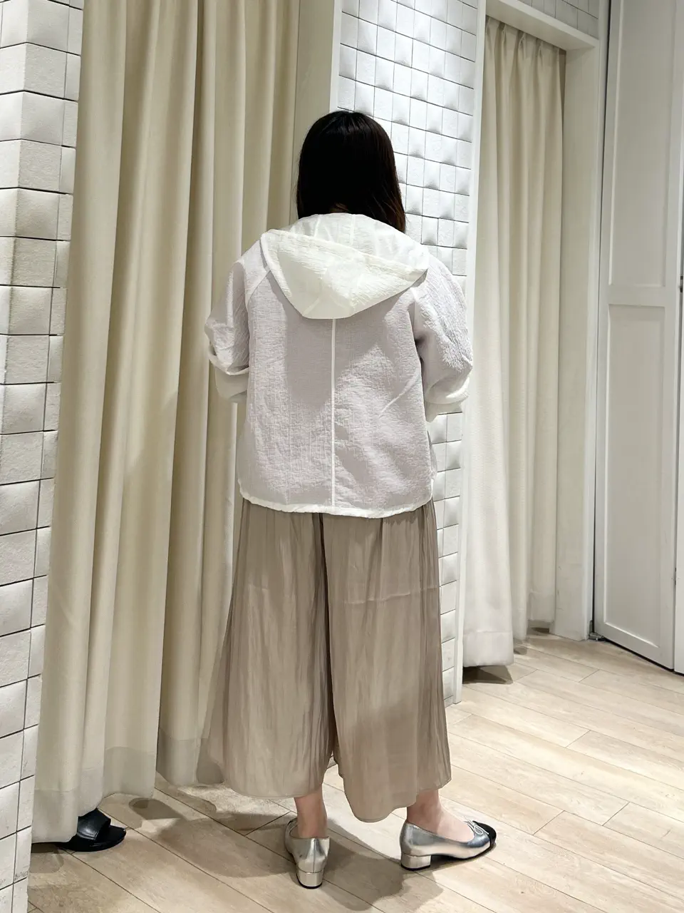 ONWARD CROSSET SELECT 藤田 コーディネート画像