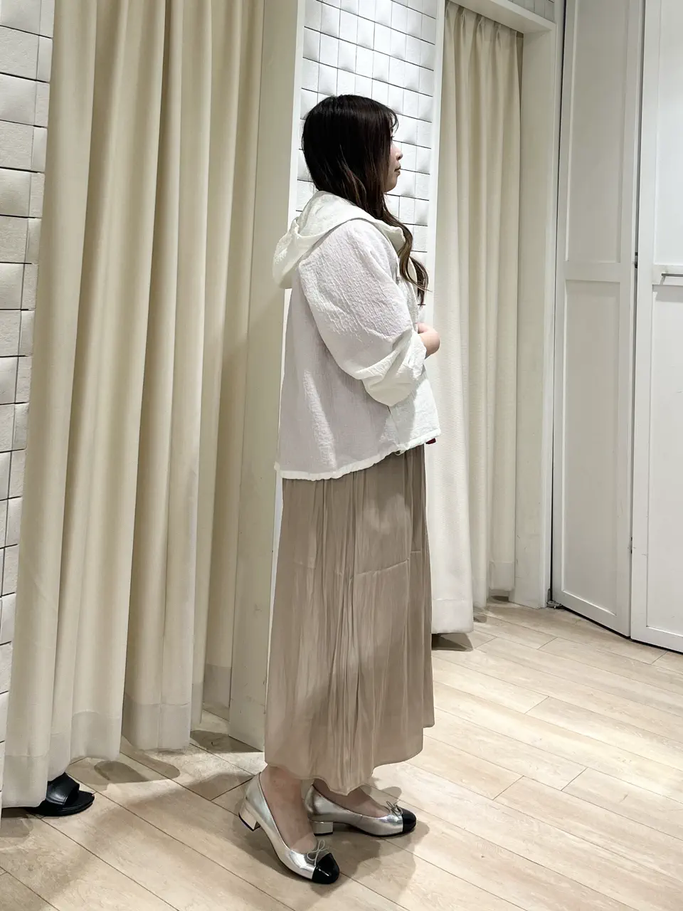 ONWARD CROSSET SELECT 藤田 コーディネート画像