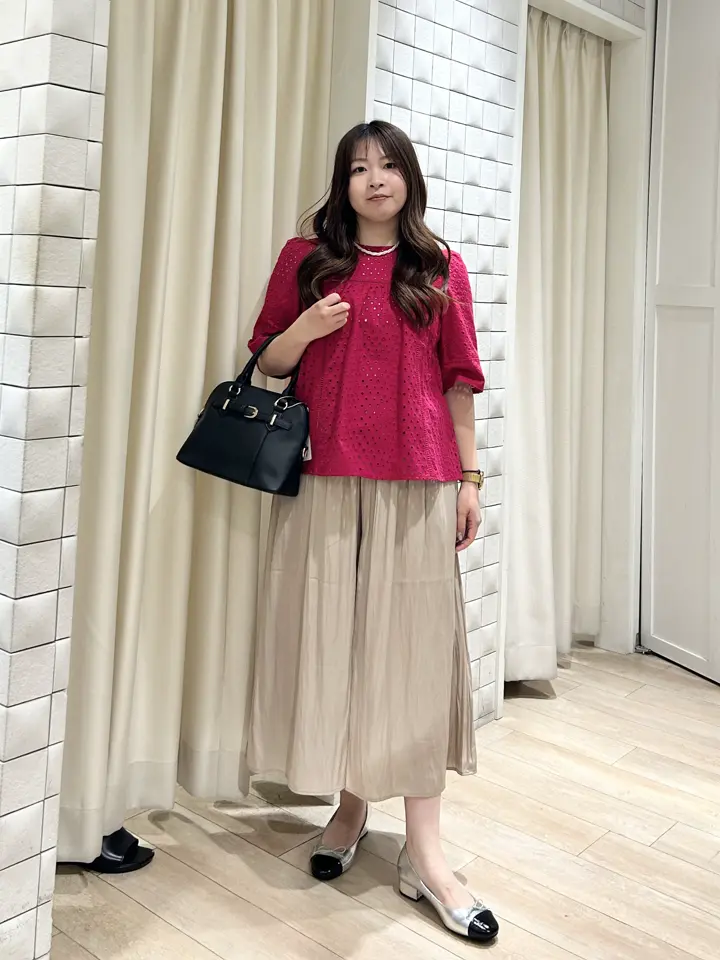 ONWARD CROSSET SELECT 藤田 コーディネート画像