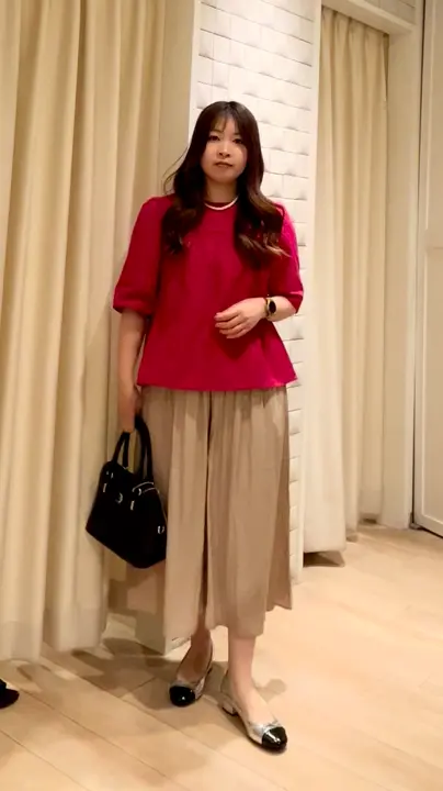 ONWARD CROSSET SELECT 藤田 コーディネート画像