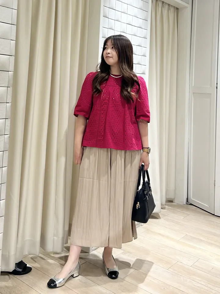 ONWARD CROSSET SELECT 藤田 コーディネート画像