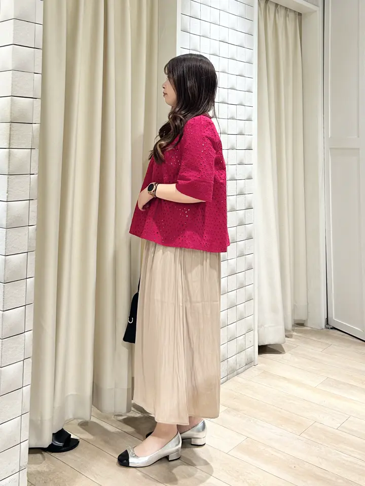 ONWARD CROSSET SELECT 藤田 コーディネート画像