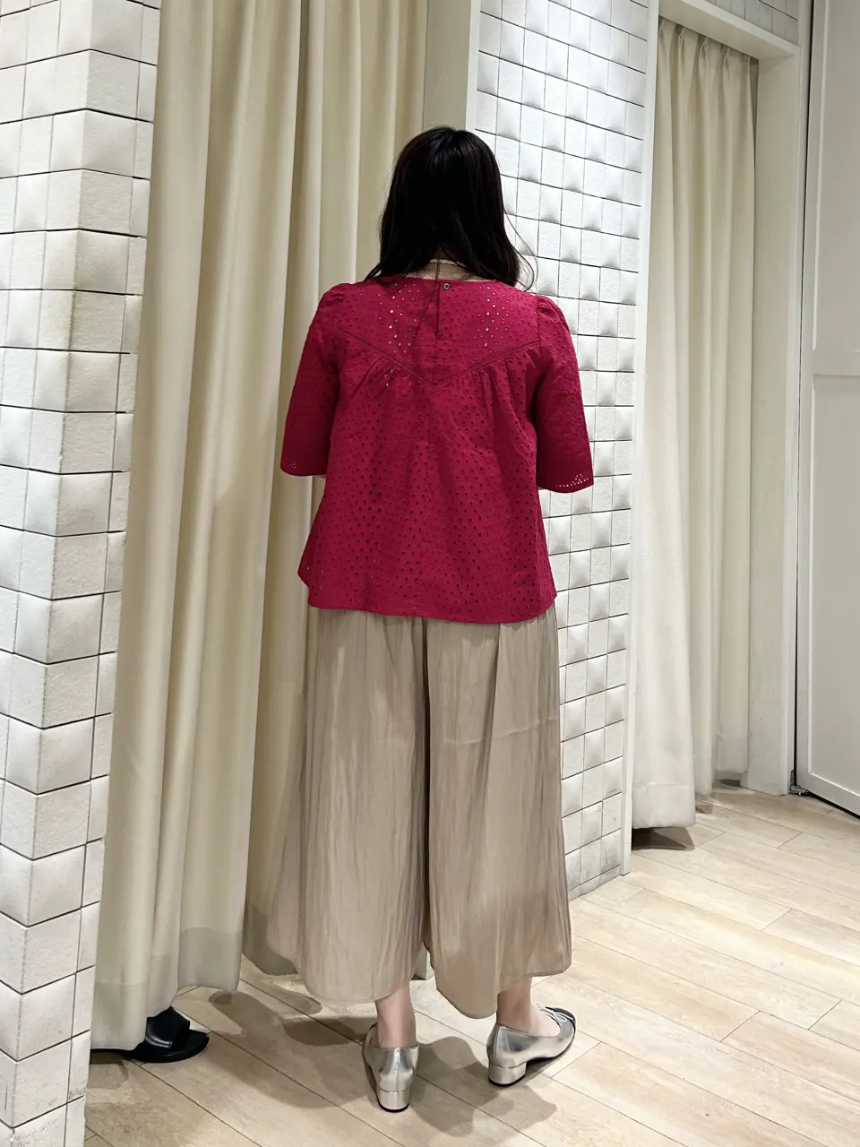 ONWARD CROSSET SELECT 藤田 コーディネート画像