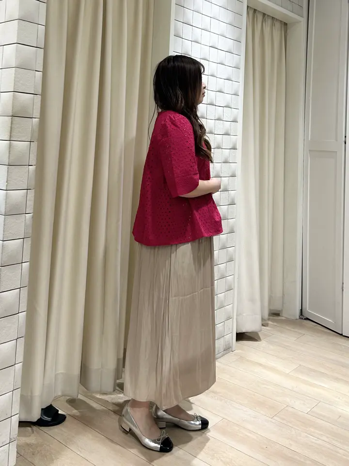 ONWARD CROSSET SELECT 藤田 コーディネート画像