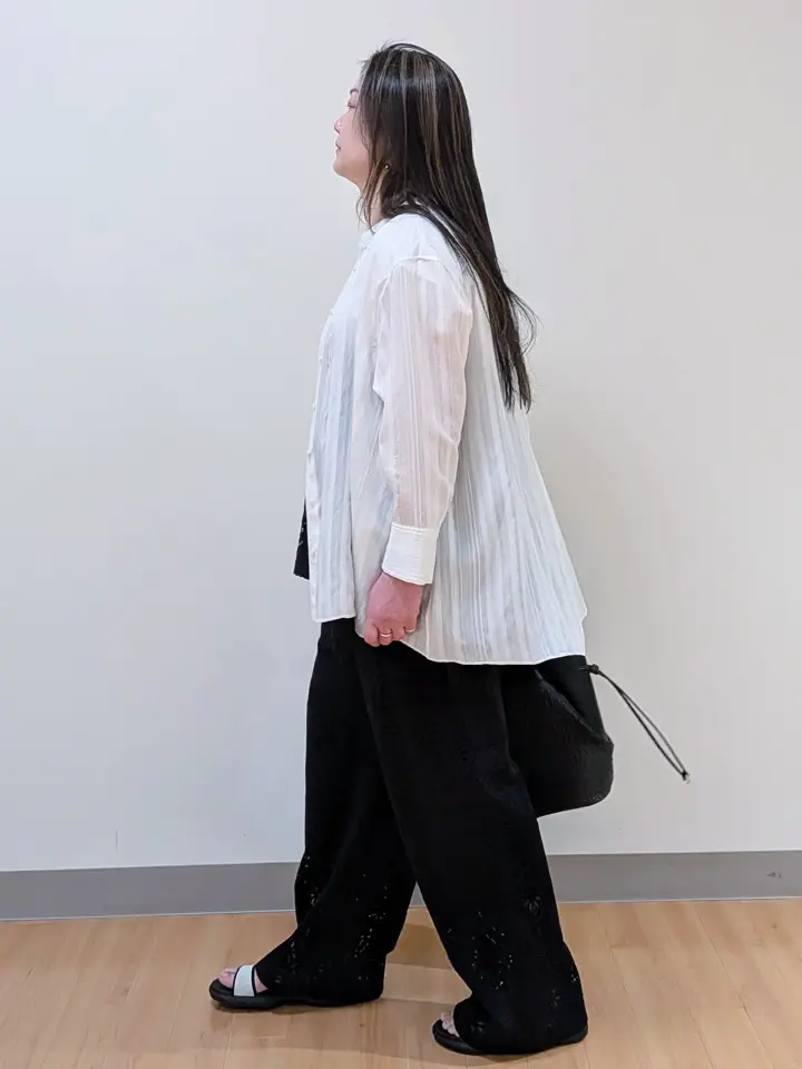 ONWARD CROSSET SELECT nori コーディネート画像