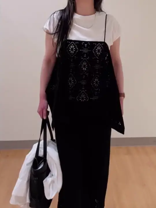 ONWARD CROSSET SELECT nori コーディネート画像