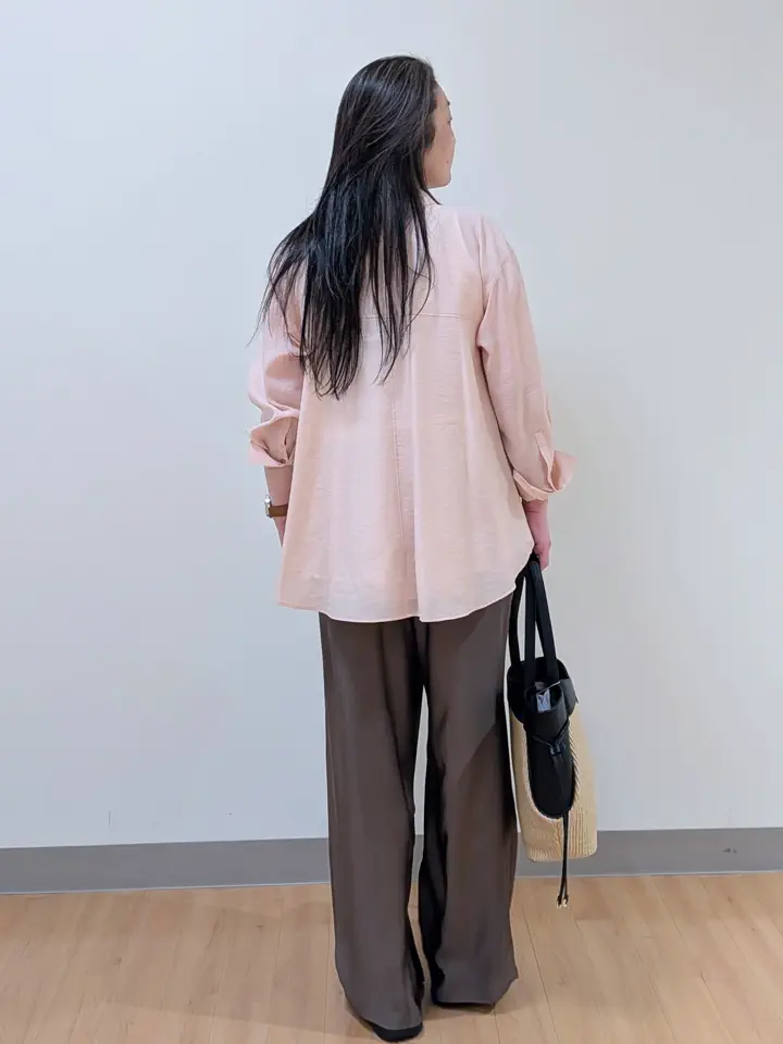 ONWARD CROSSET SELECT nori コーディネート画像