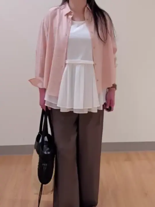 ONWARD CROSSET SELECT nori コーディネート画像