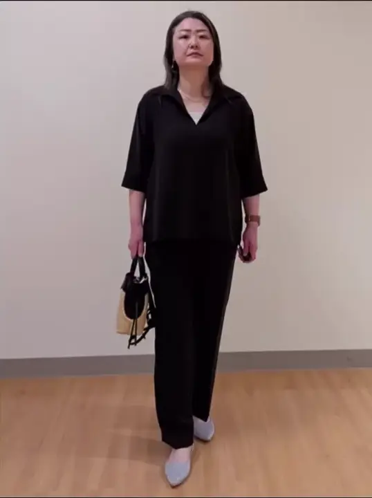 ONWARD CROSSET SELECT nori コーディネート画像