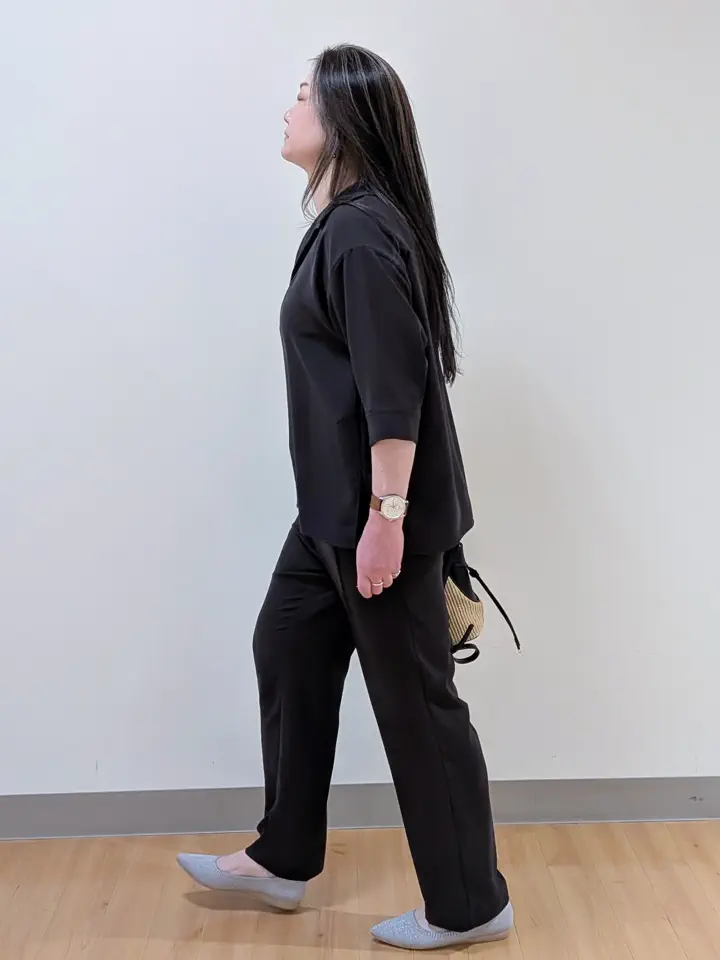 ONWARD CROSSET SELECT nori コーディネート画像