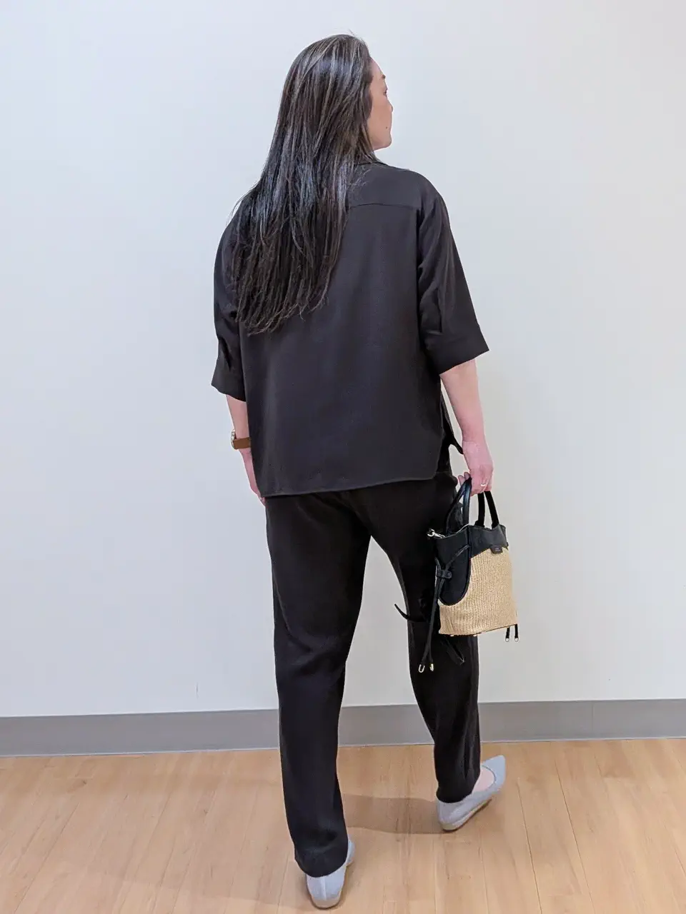 ONWARD CROSSET SELECT nori コーディネート画像