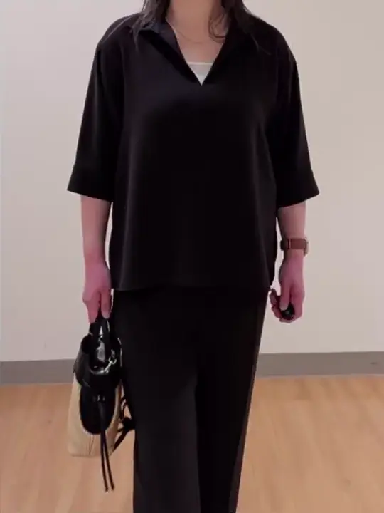 ONWARD CROSSET SELECT nori コーディネート画像