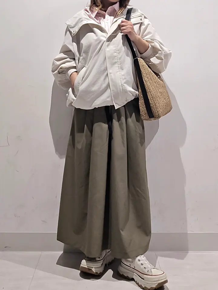 ONWARD CROSSET SELECT yamakawa コーディネート画像