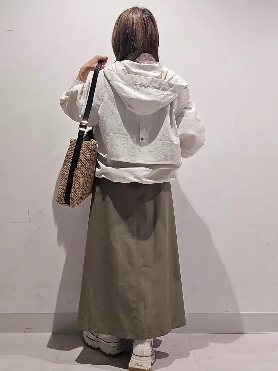 ONWARD CROSSET SELECT yamakawa コーディネート画像