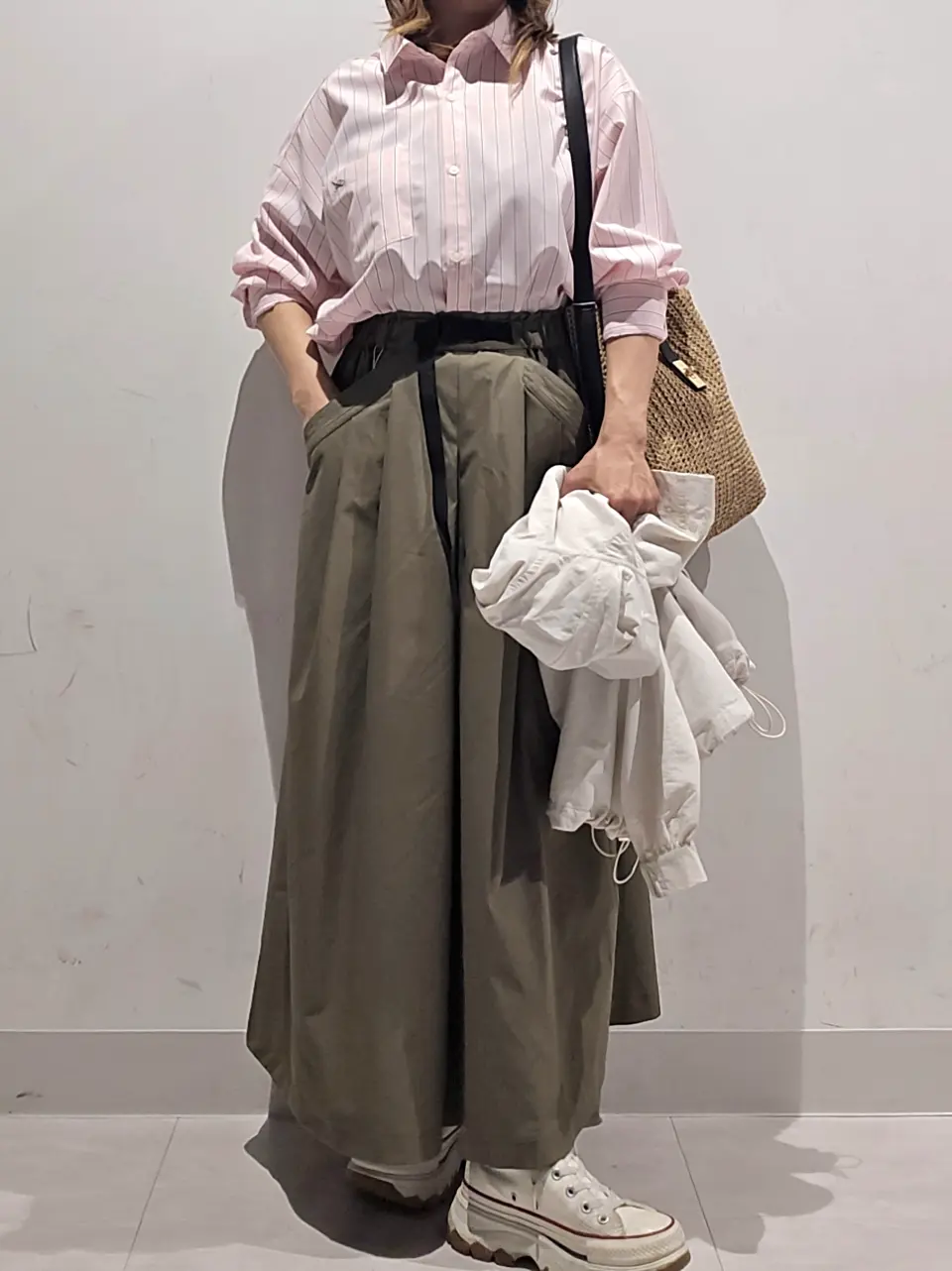  yamakawa コーディネート画像