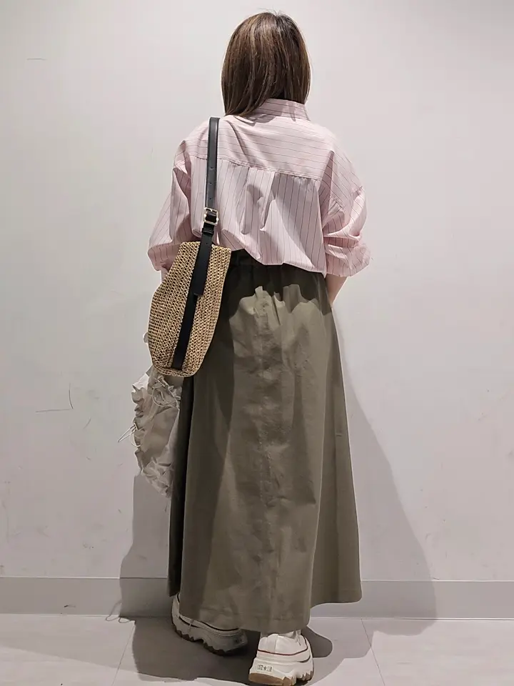 ONWARD CROSSET SELECT yamakawa コーディネート画像