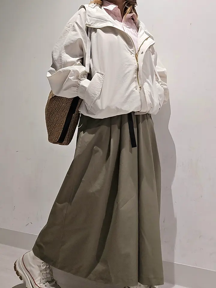 ONWARD CROSSET SELECT yamakawa コーディネート画像