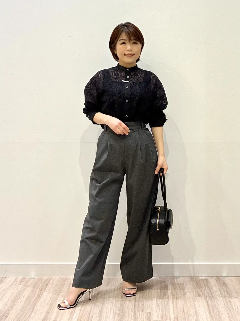 ONWARD CROSSET SELECT 前田 コーディネート画像