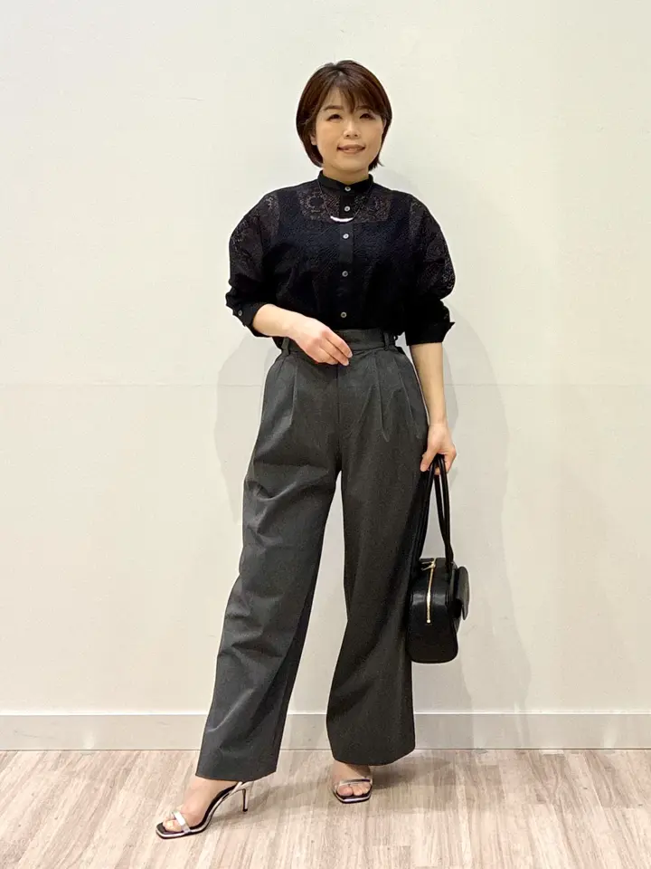 ONWARD CROSSET SELECT 前田 コーディネート画像