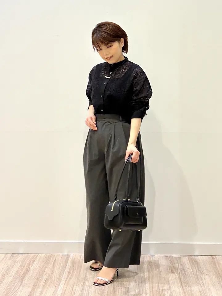 ONWARD CROSSET SELECT 前田 コーディネート画像