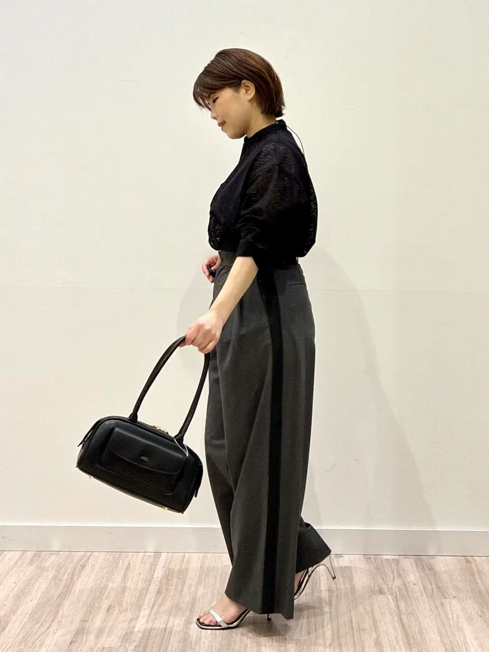 ONWARD CROSSET SELECT 前田 コーディネート画像