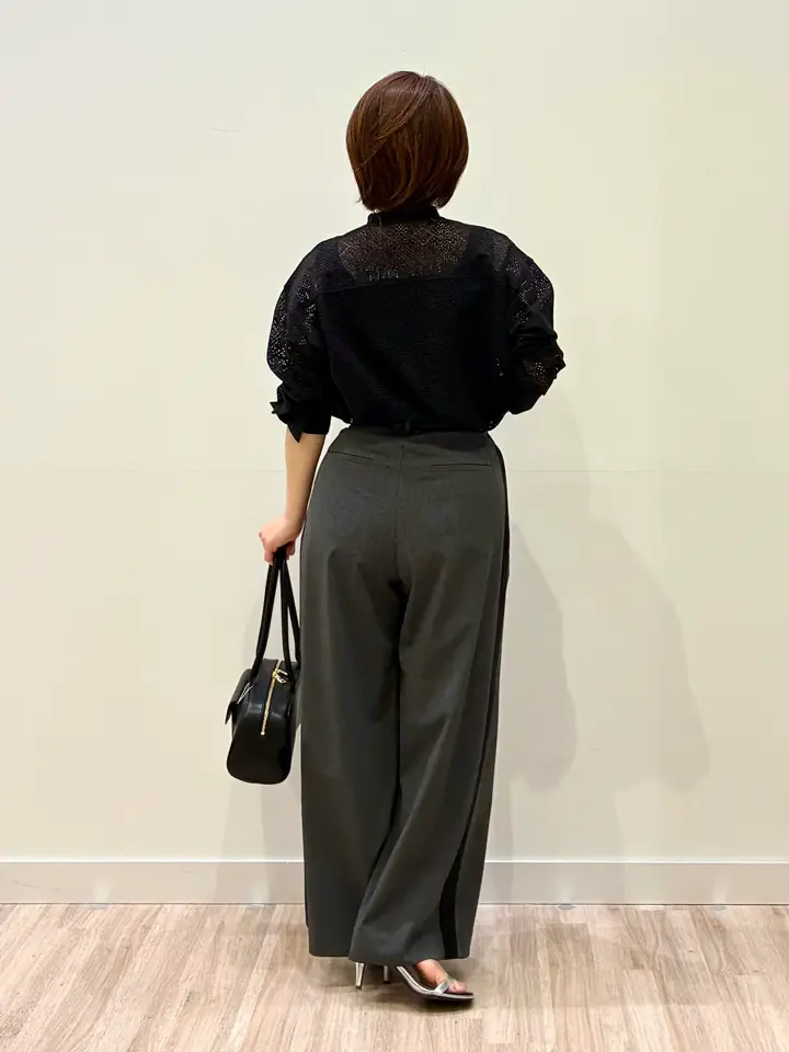 ONWARD CROSSET SELECT 前田 コーディネート画像