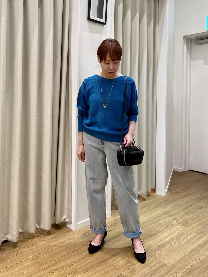 ONWARD CROSSET SELECT 瀧本 コーディネート画像