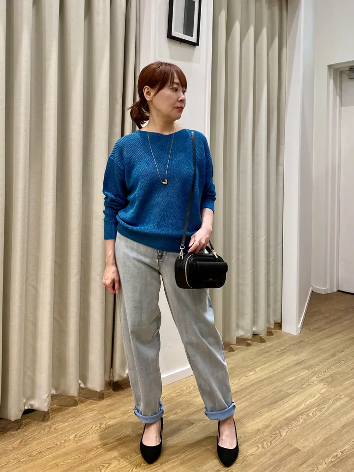 ONWARD CROSSET SELECT 瀧本 コーディネート画像