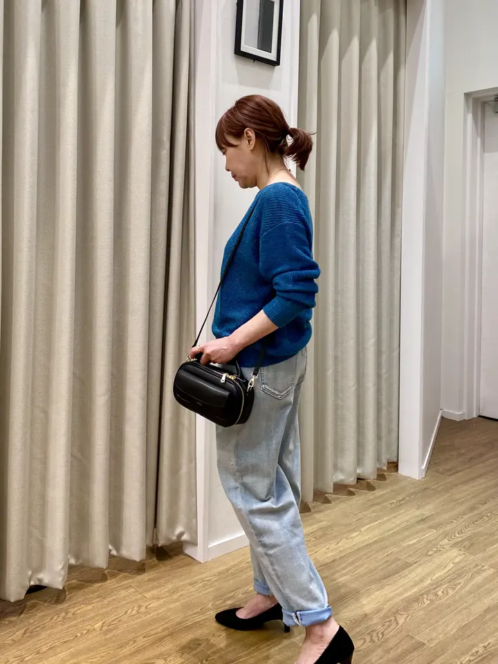 ONWARD CROSSET SELECT 瀧本 コーディネート画像