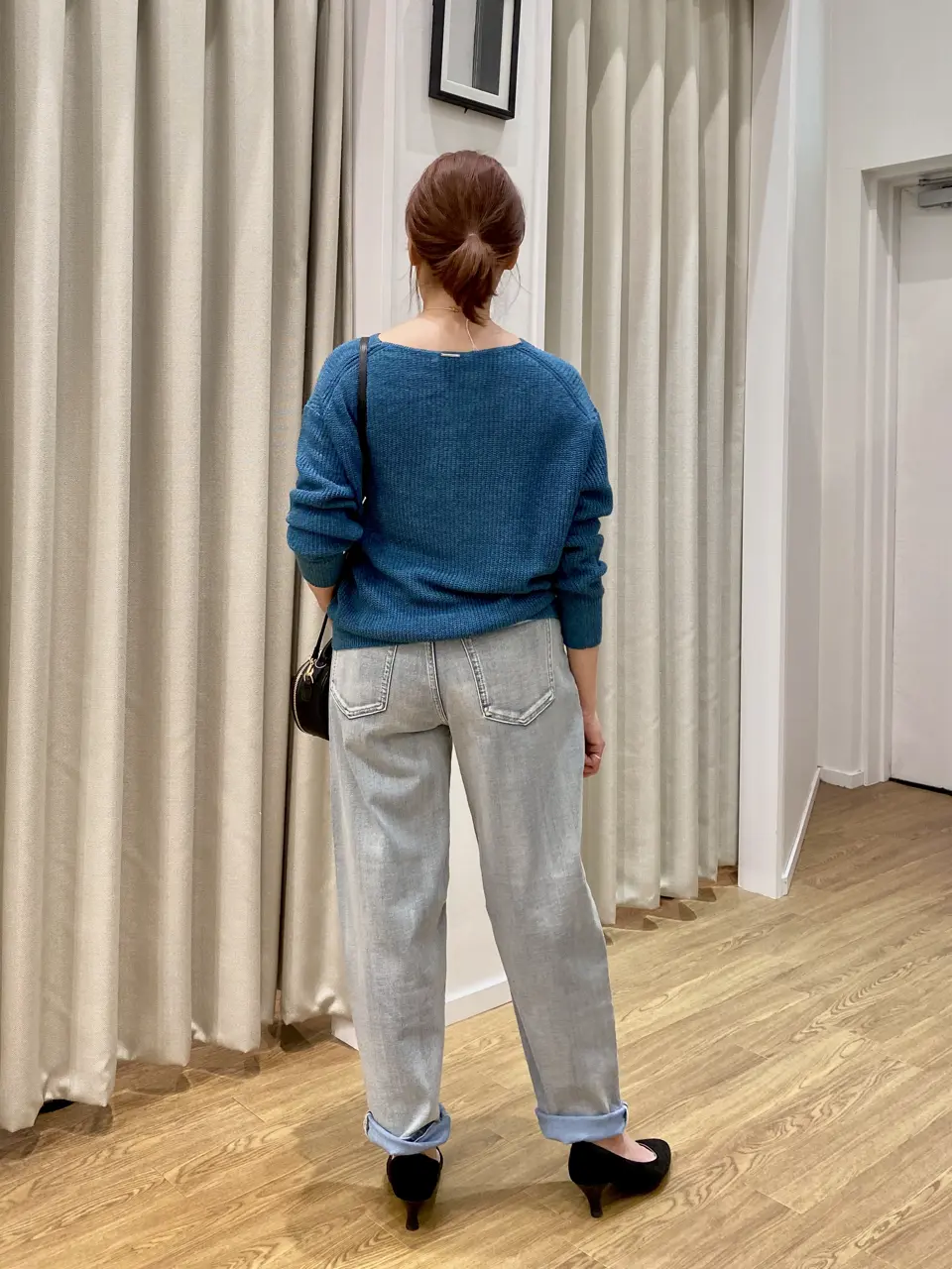 ONWARD CROSSET SELECT 瀧本 コーディネート画像