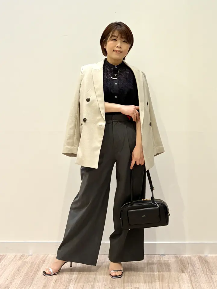 ONWARD CROSSET SELECT 前田 コーディネート画像