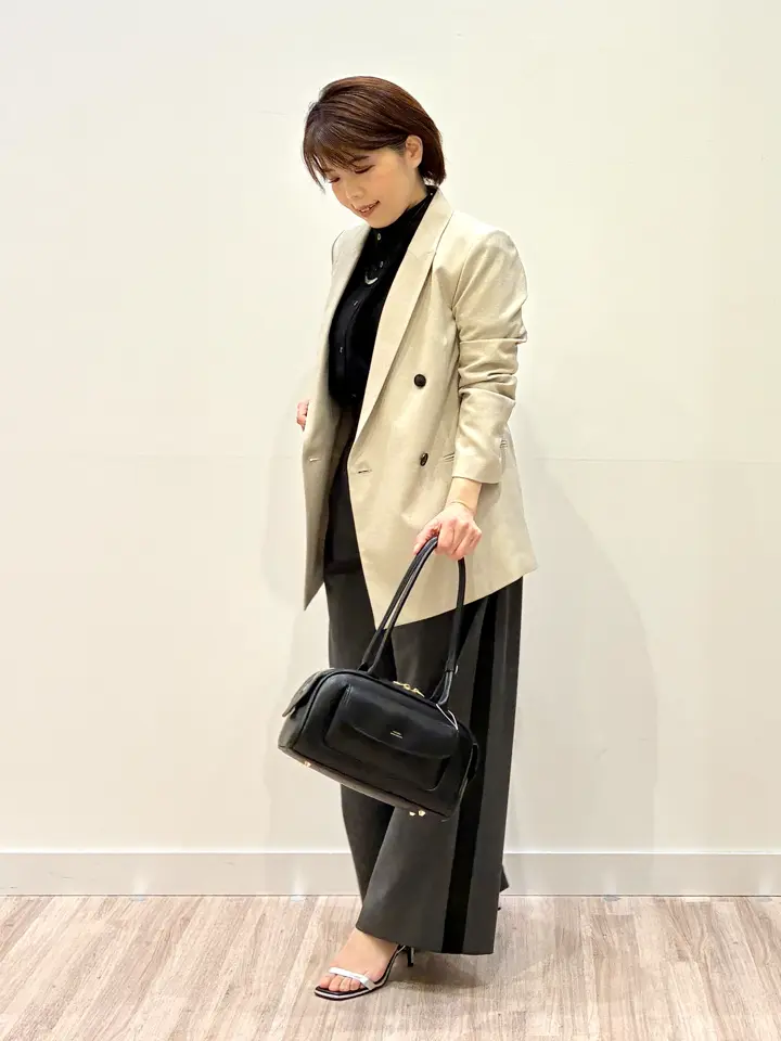 ONWARD CROSSET SELECT 前田 コーディネート画像