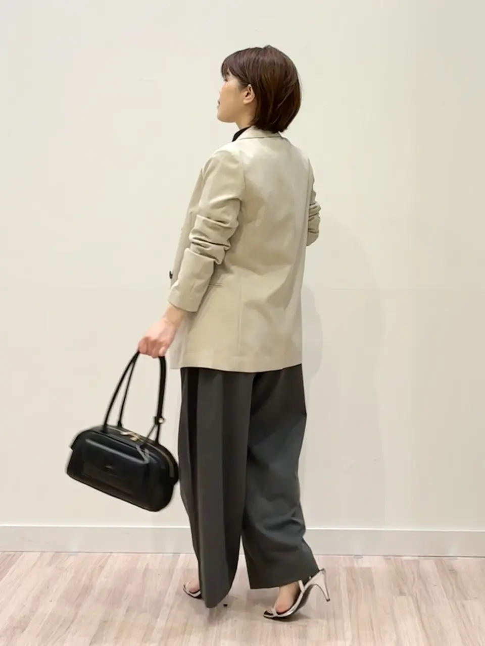 ONWARD CROSSET SELECT 前田 コーディネート画像