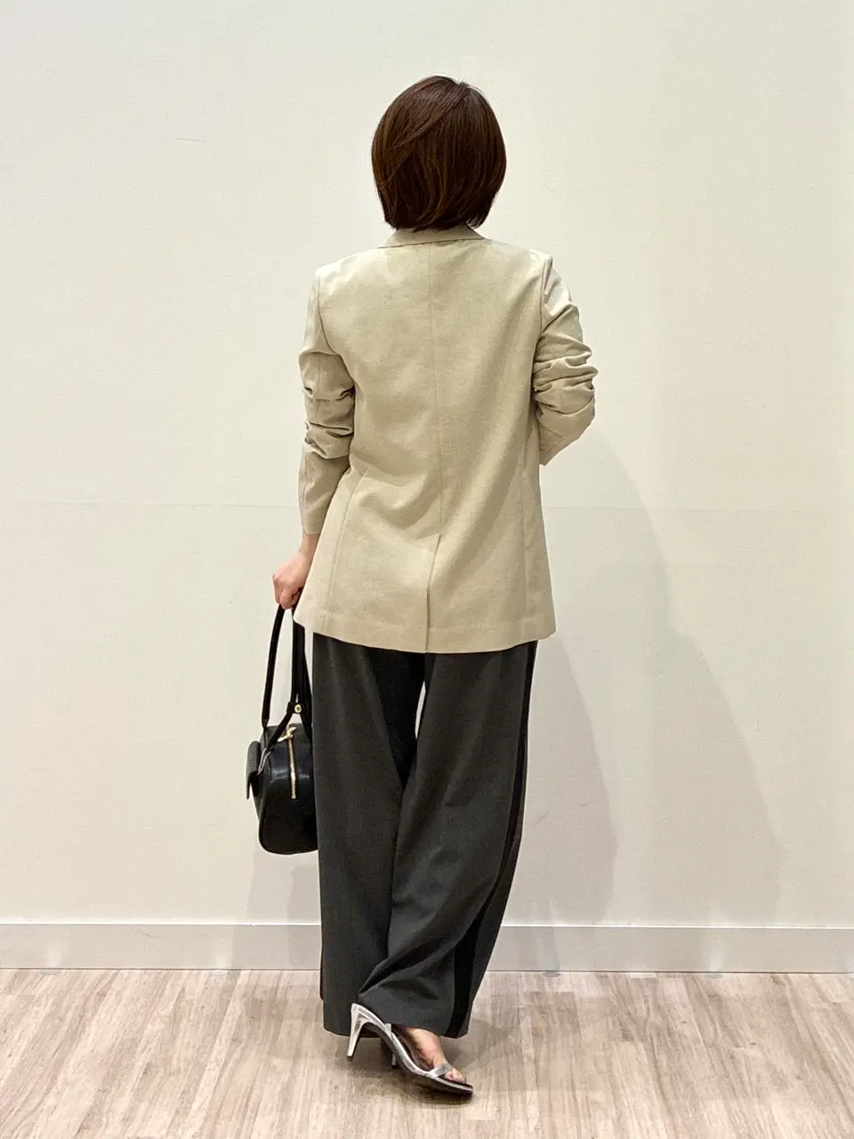 ONWARD CROSSET SELECT 前田 コーディネート画像