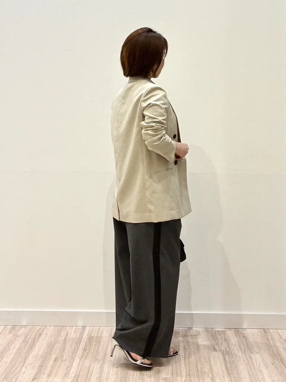 ONWARD CROSSET SELECT 前田 コーディネート画像