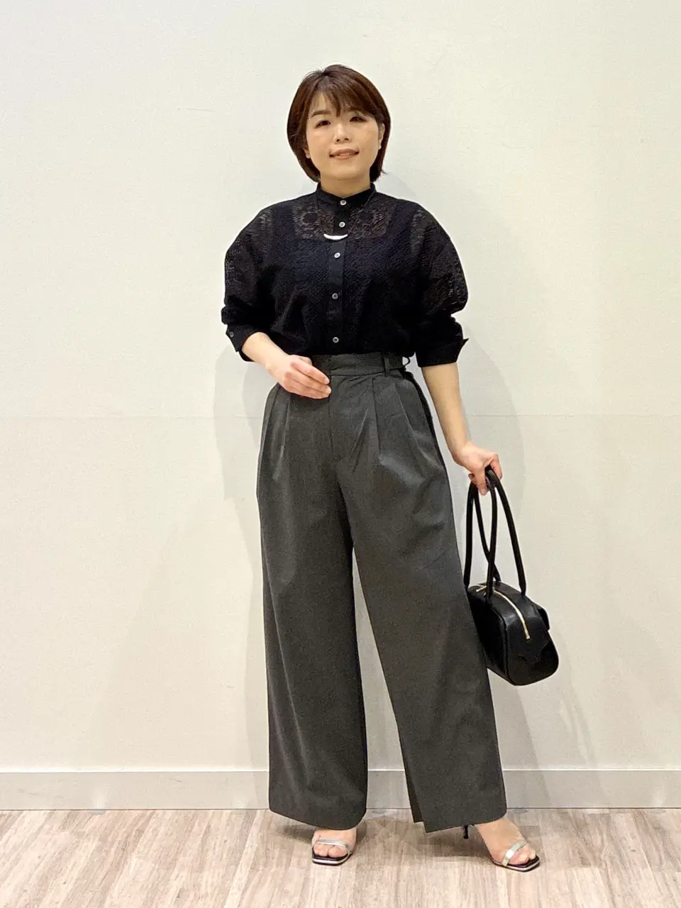 ONWARD CROSSET SELECT 前田 コーディネート画像