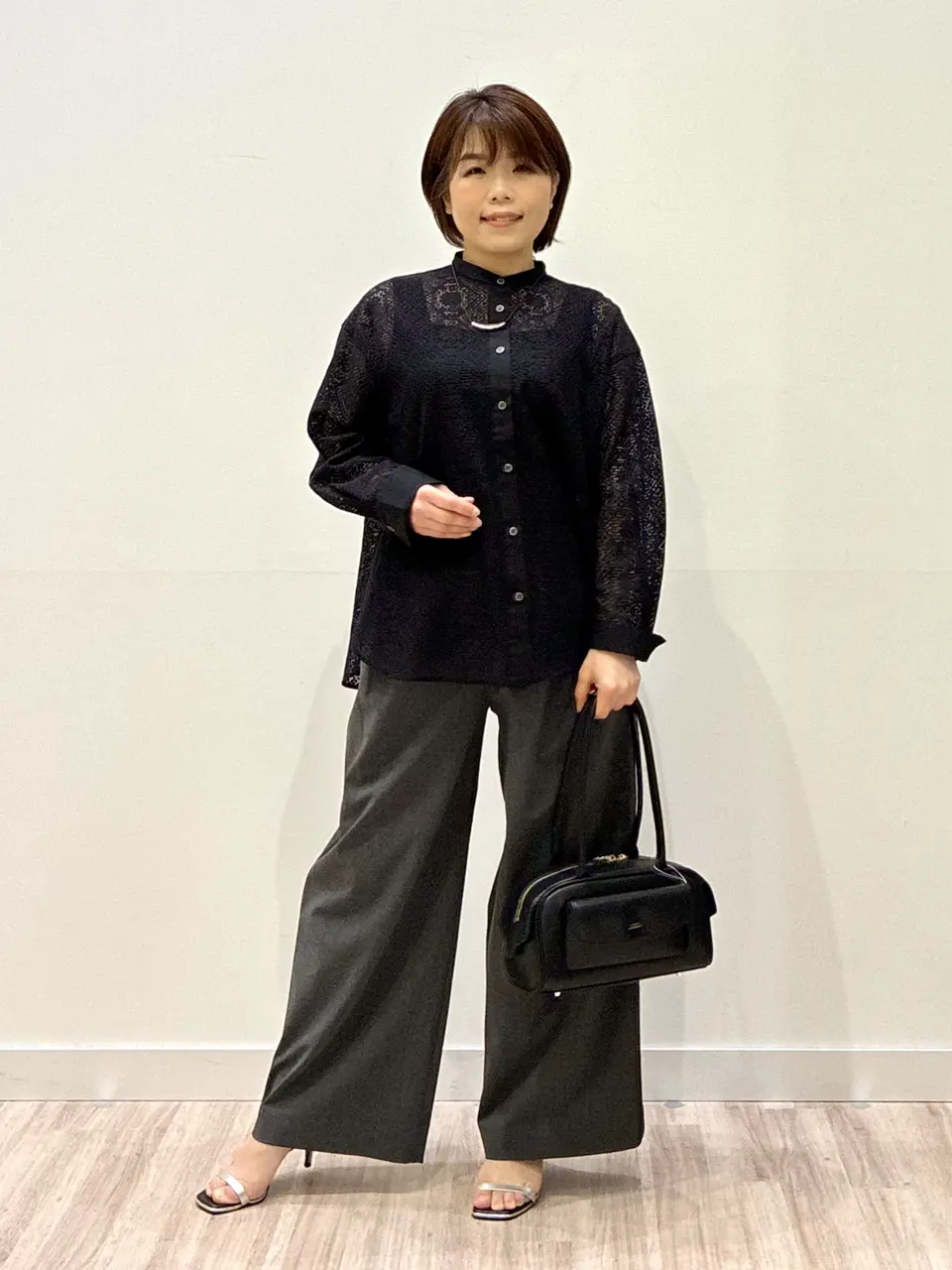 ONWARD CROSSET SELECT 前田 コーディネート画像