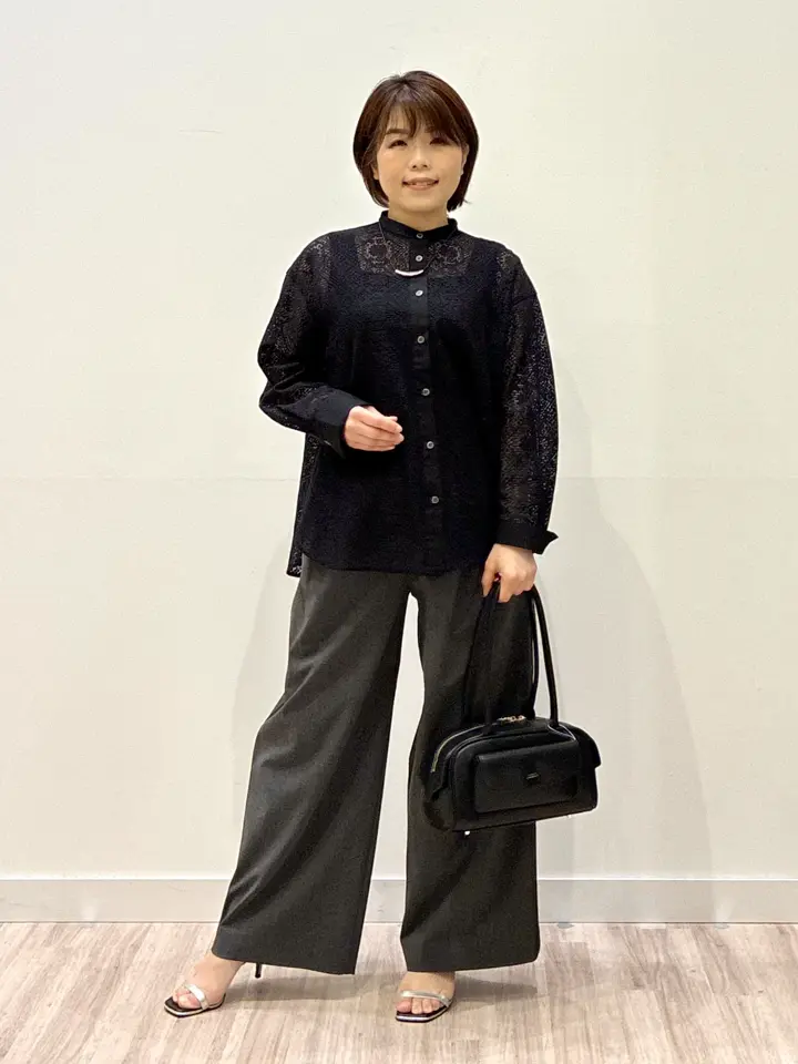 ONWARD CROSSET SELECT 前田 コーディネート画像