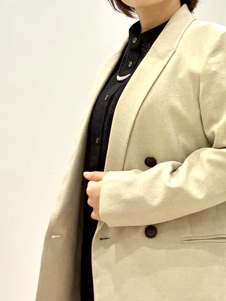 ONWARD CROSSET SELECT 前田 コーディネート画像