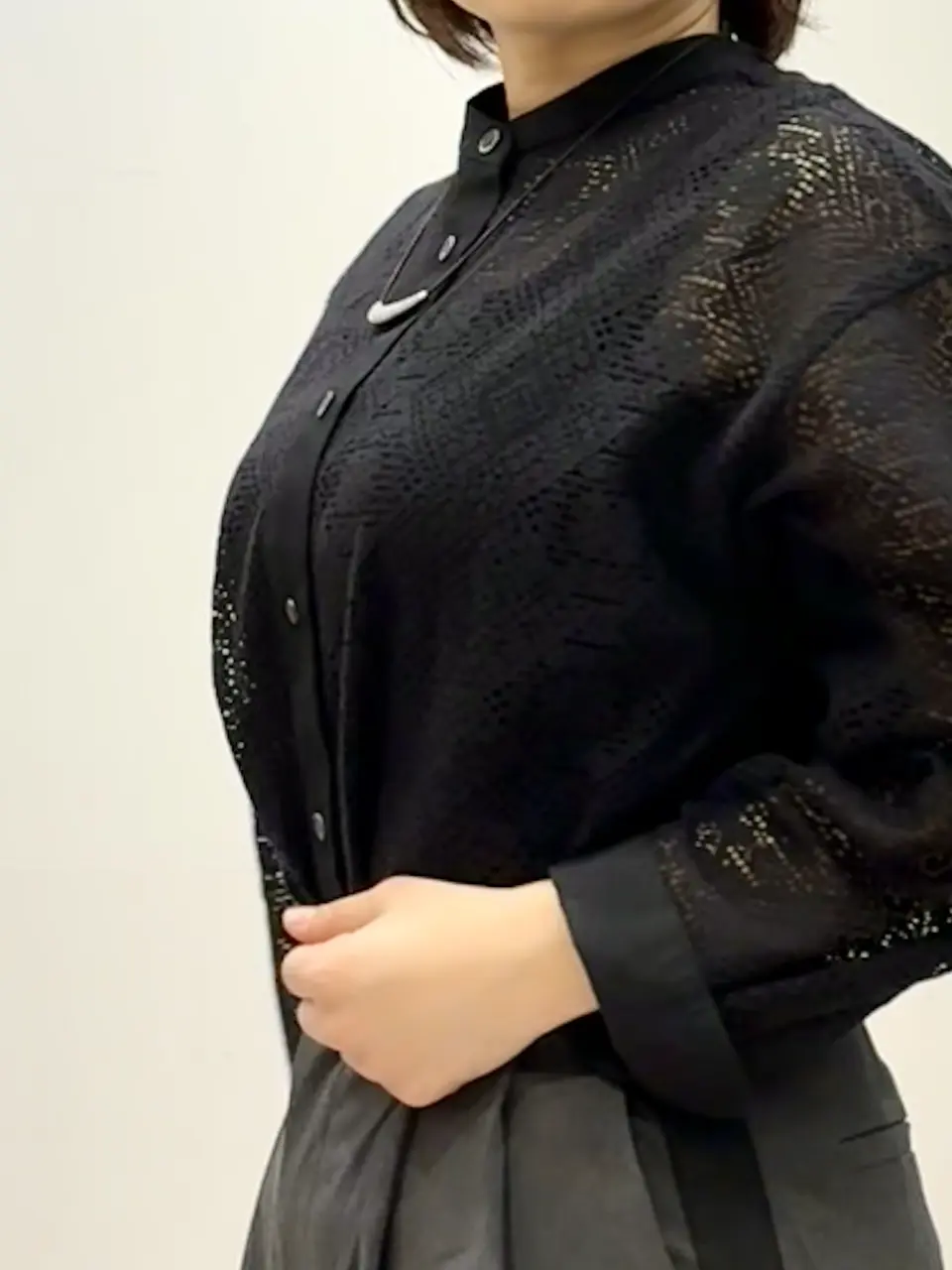 ONWARD CROSSET SELECT 前田 コーディネート画像