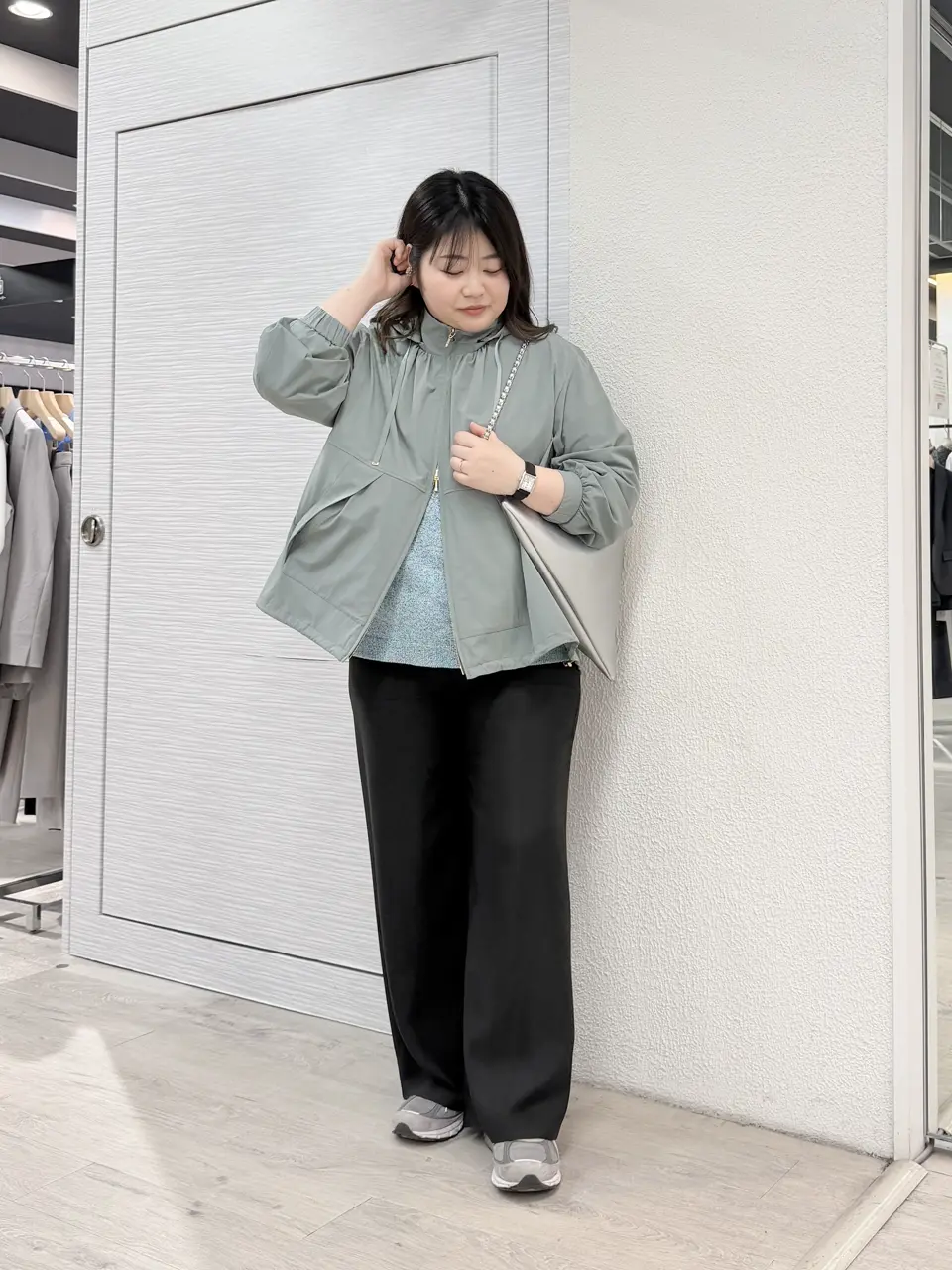 ONWARD CROSSET SELECT 北井 コーディネート画像