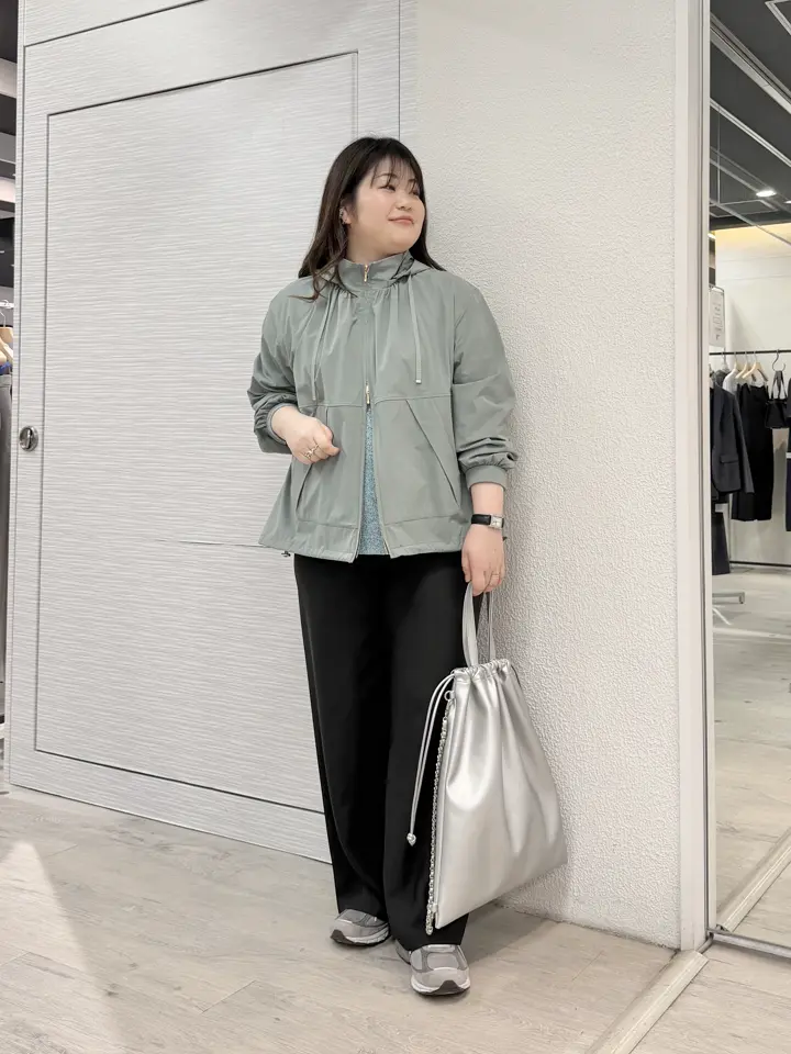 ONWARD CROSSET SELECT 北井 コーディネート画像