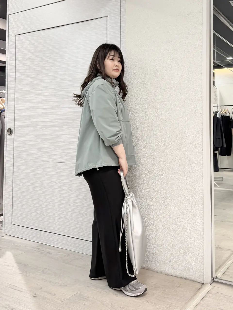 ONWARD CROSSET SELECT 北井 コーディネート画像