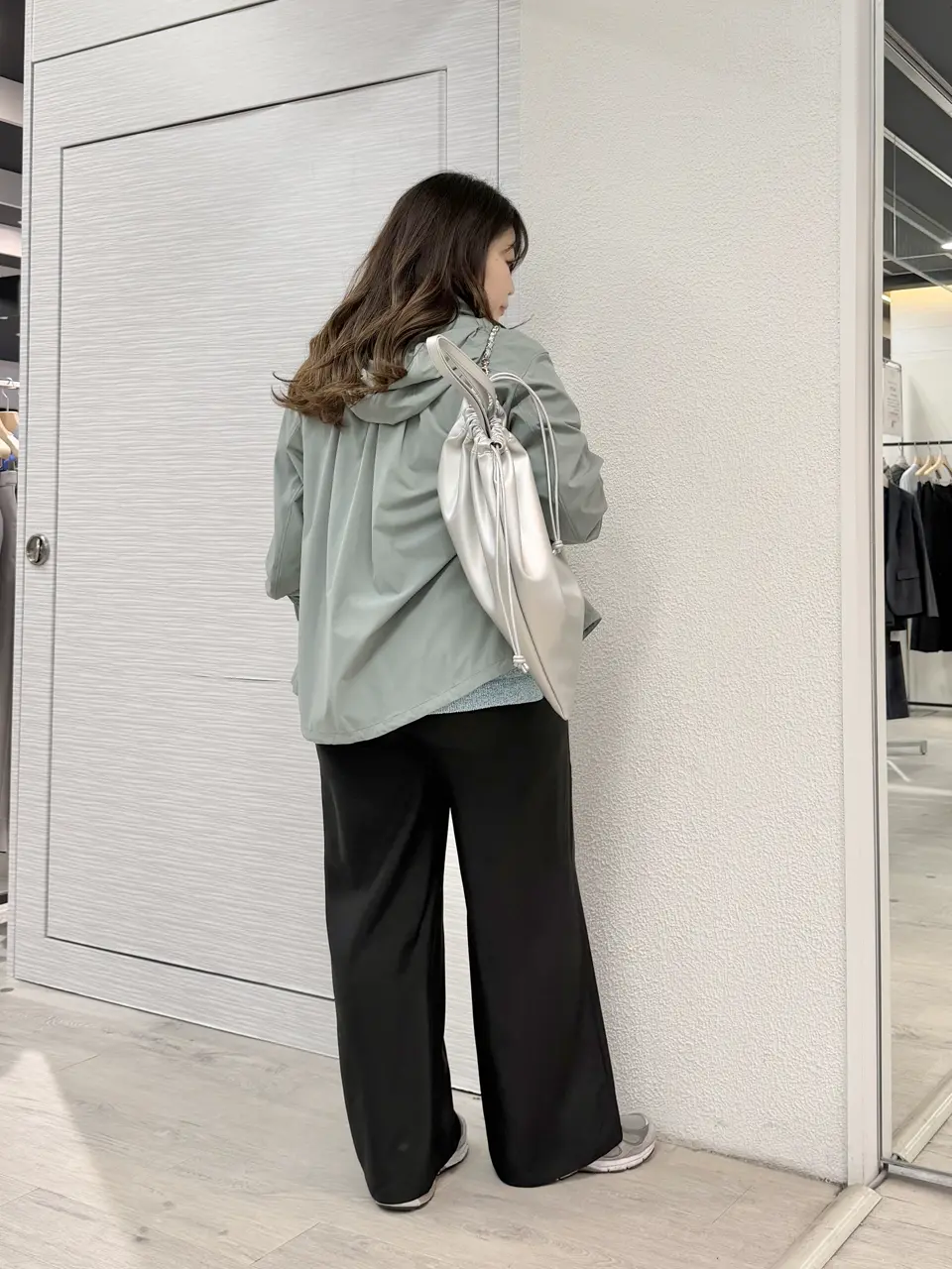 ONWARD CROSSET SELECT 北井 コーディネート画像