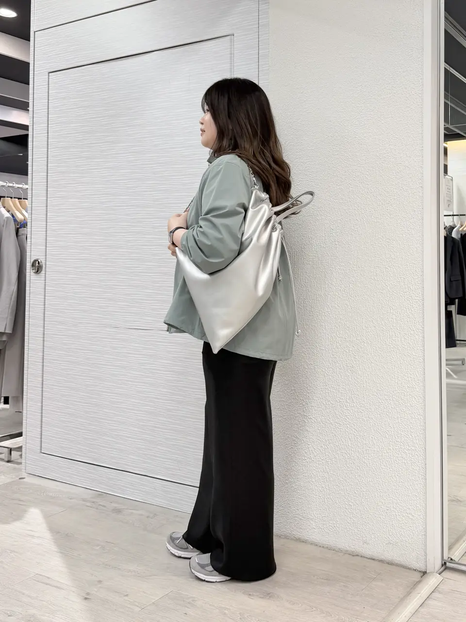 ONWARD CROSSET SELECT 北井 コーディネート画像