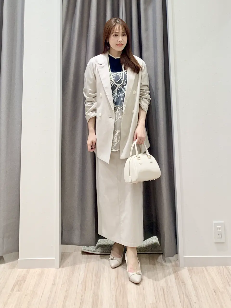  MIHO コーディネート画像