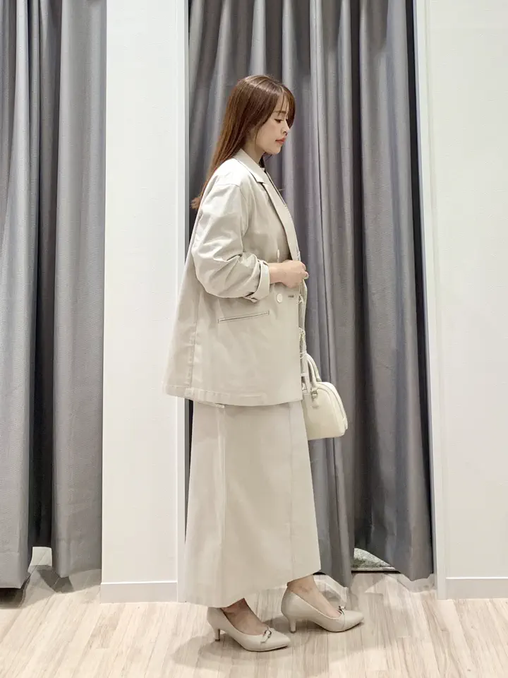 ONWARD CROSSET SELECT MIHO コーディネート画像