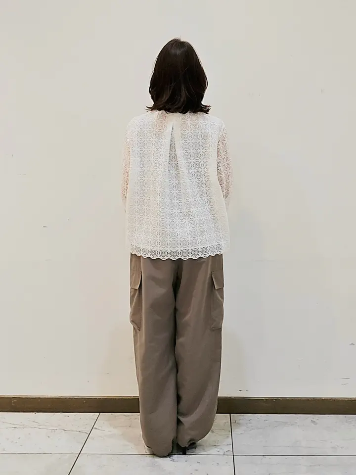 ONWARD CROSSET SELECT 森崎 コーディネート画像