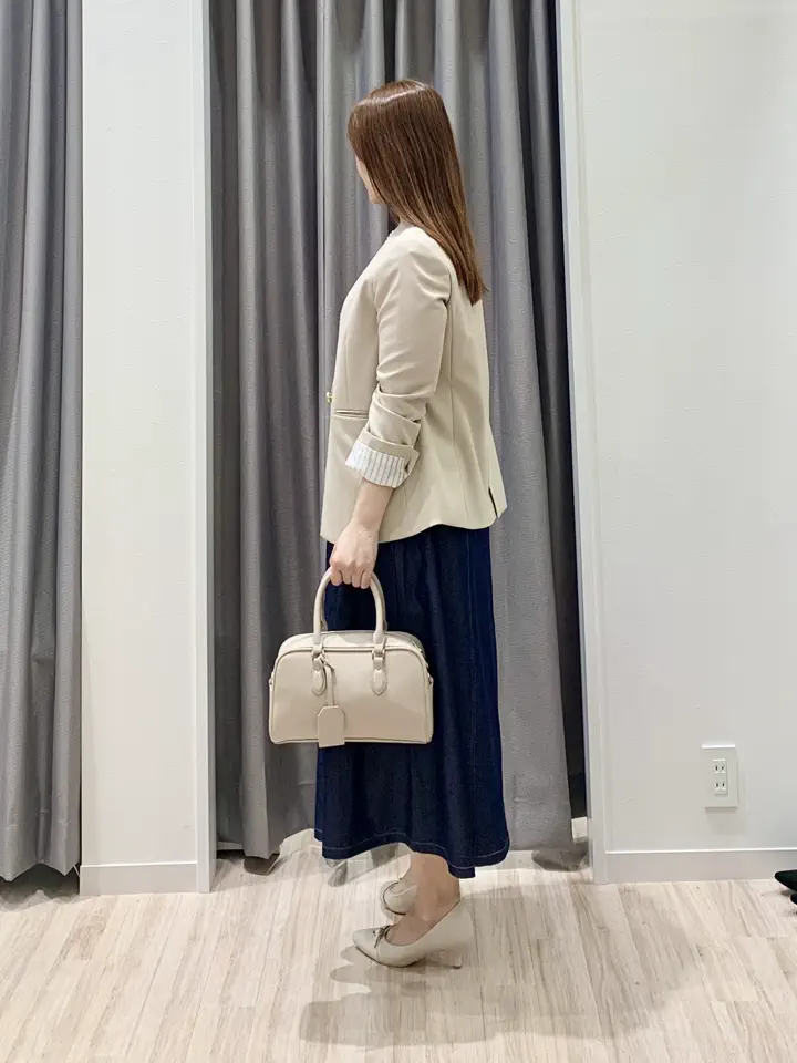 ONWARD CROSSET SELECT MIHO コーディネート画像