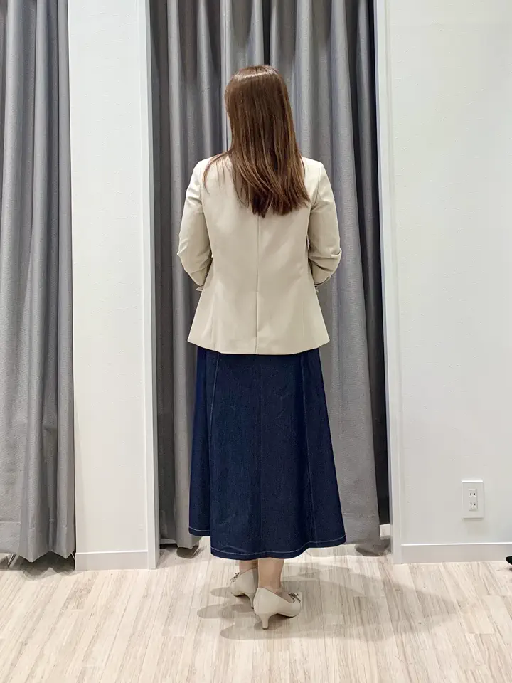 ONWARD CROSSET SELECT MIHO コーディネート画像